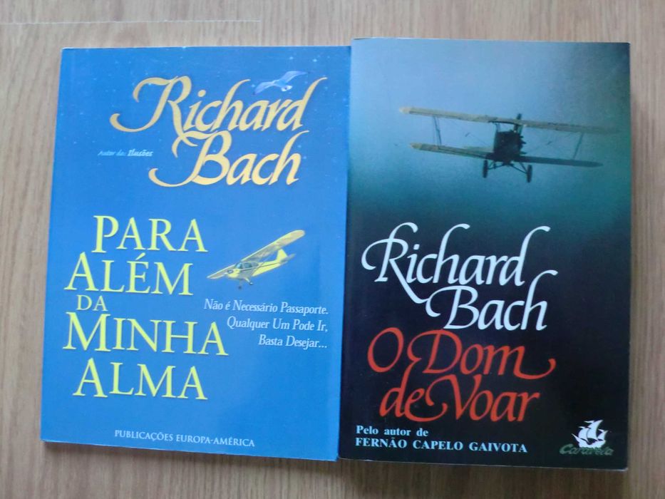 Obras de Richard Bach
