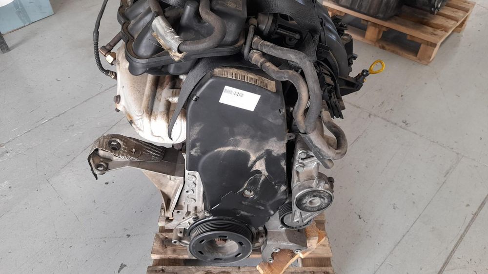 Motor Completo Seat Cordoba Berlina 6K2