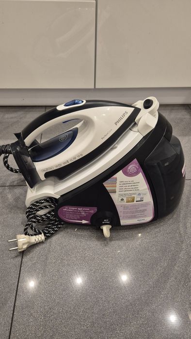 Żelazko philips generator pary