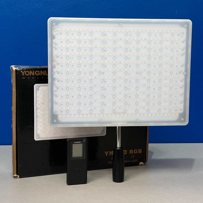 Yongnuo YN600 RGB | LED Video Light