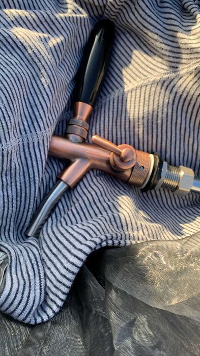 Регулируемый кран для разливного пива