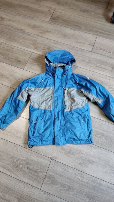 Куртка демісезонна два в одному Campus