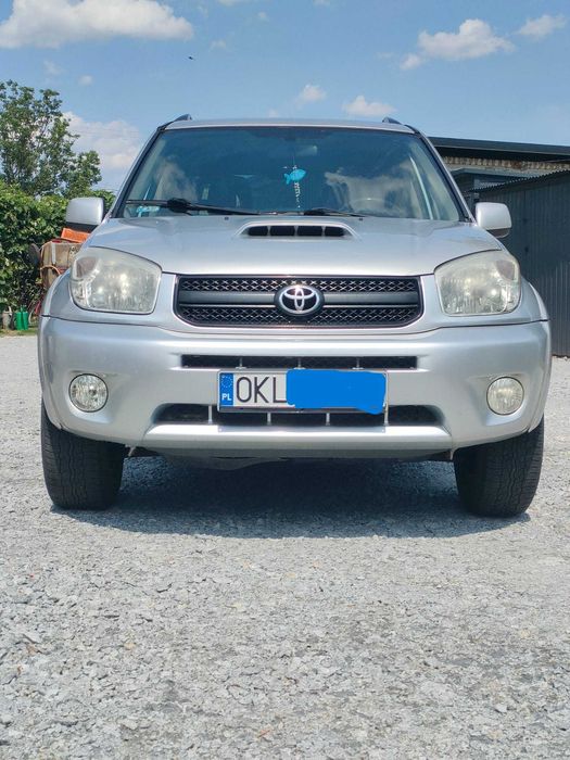 Toyota RAV 4 2004 d4d 2.0