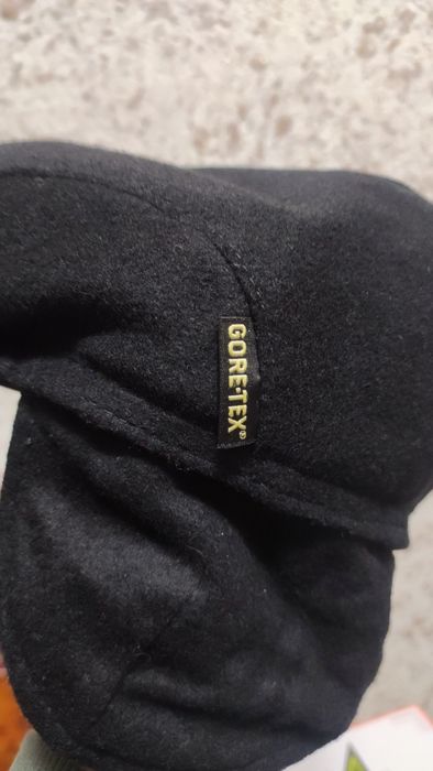 Кепка чоловіча GORE-TEX_SEEBERGER GoreTex, Wool, Cashmere Cap Made in