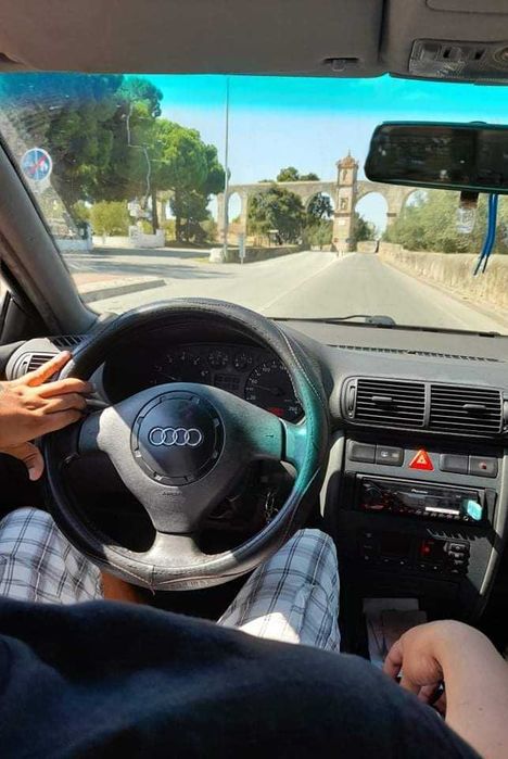 Audi  A3 8L 1.8 125cv 1997