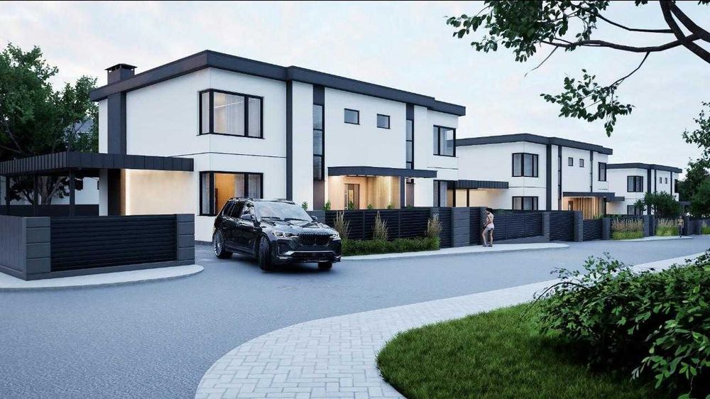 Будинок, котедж, дуплекс, частина будинку, дача