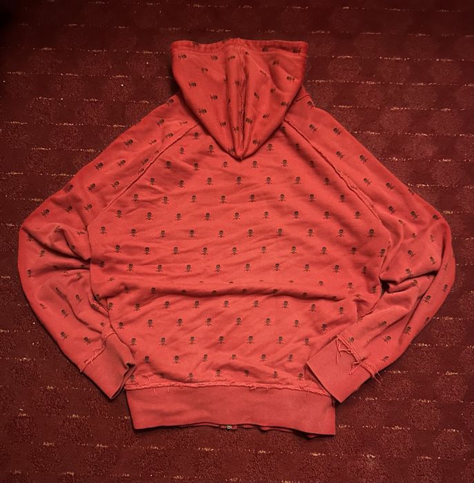 Zip hoodie circa y2k