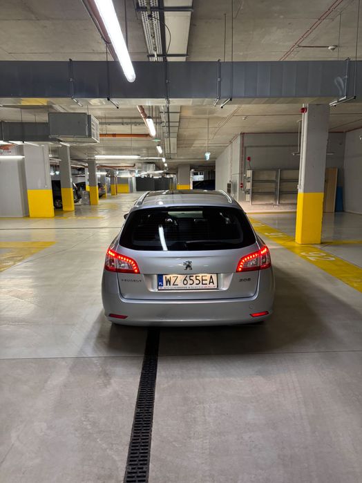 Peugeot 508 (Lift) | 2015 | 1,6 l | Automat | Panorama | Diesel