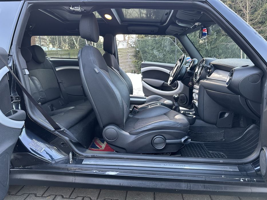 Mini Clubman 2009 | Manual | Panorama | Navi | Xenon | Zadbany