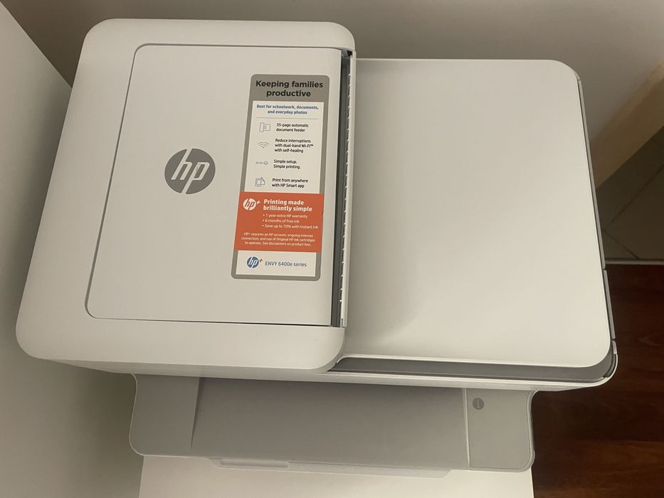 Drukarka skaner urzadzenie wielofunkcyjne hp envy 6420e
