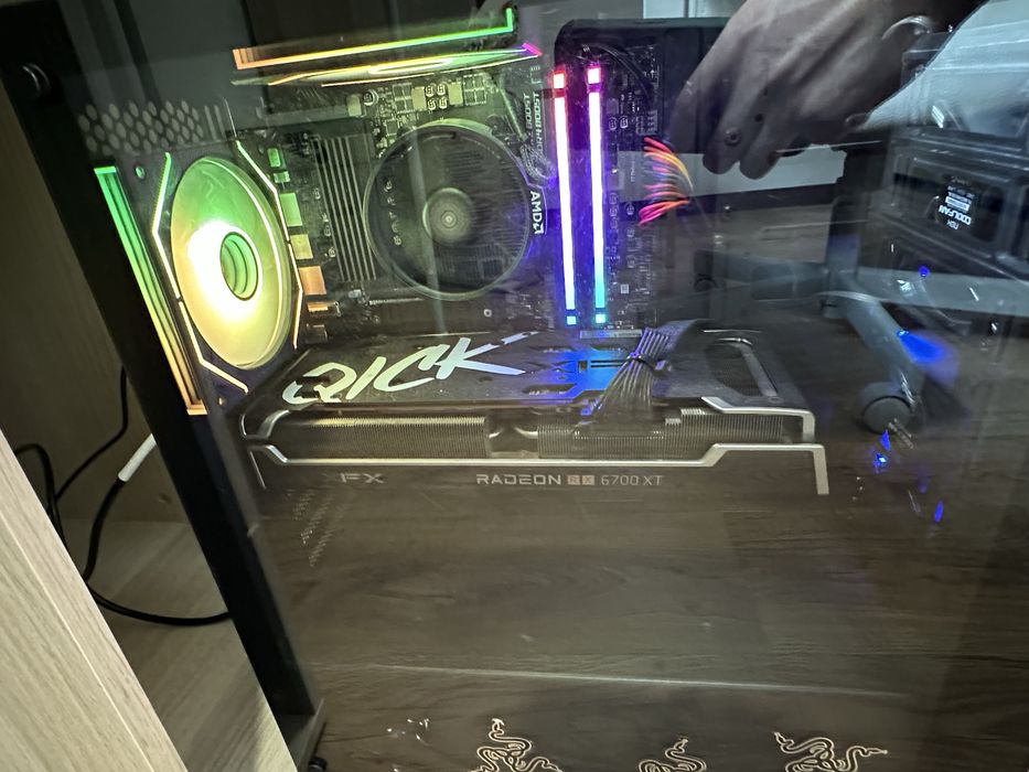 Computador Gaming Completo