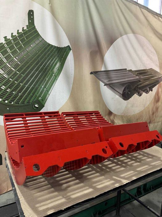 Підбарабання універсальне 84182111, 8423755, 84237555, 8423557 Case IH