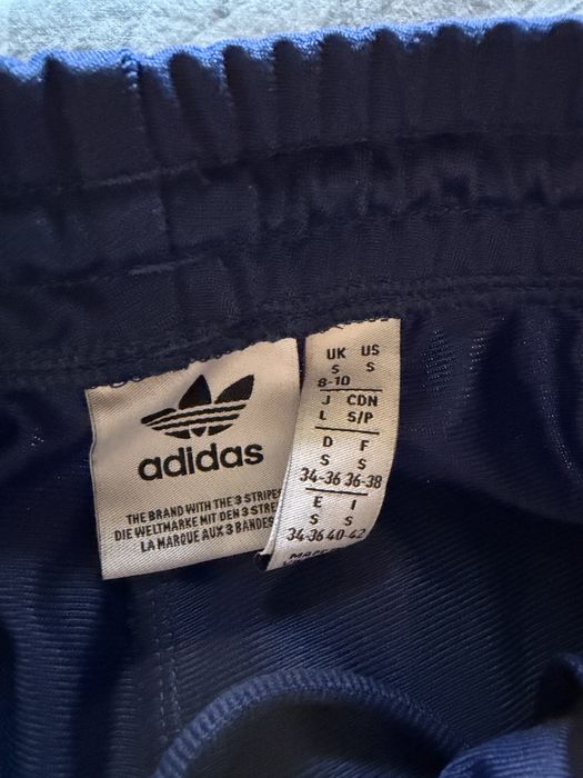 Spodnie Adidas Firebird Track Pants Navy S