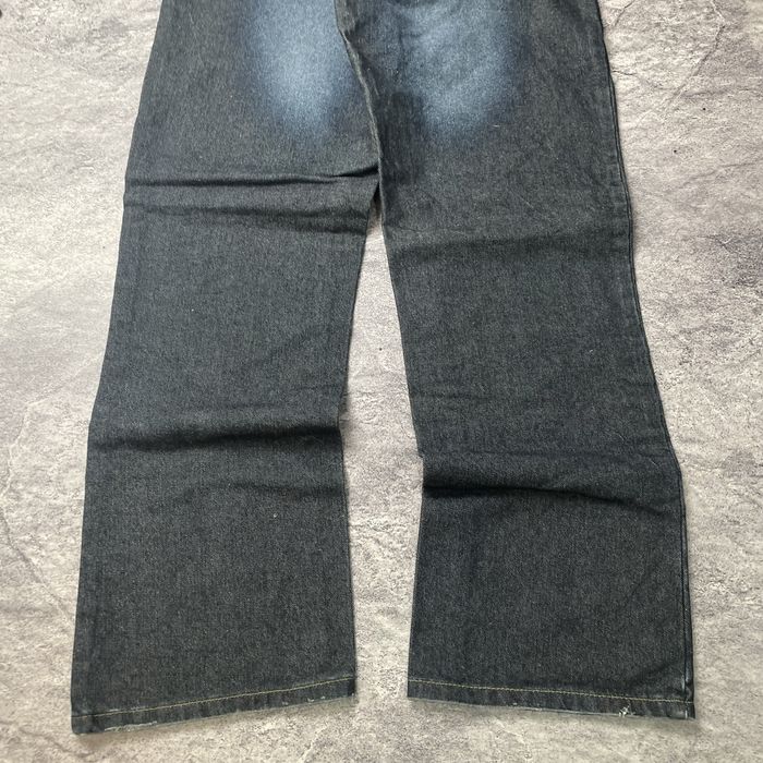 Джинсы archive faded flared bootcut y2k hedi Indie sleaze jaded