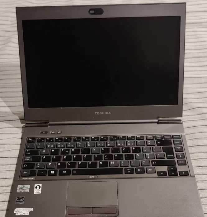 Portátil Toshiba