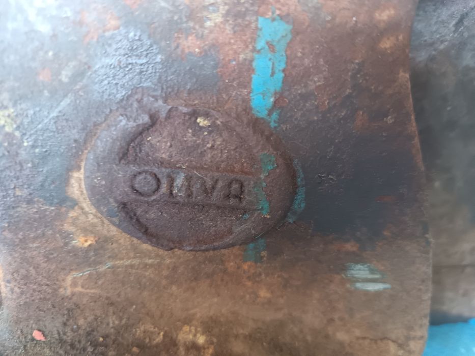 Torno de bancada OLIVA n°4