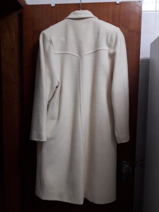 Casaco Fazenda de Lã Pérola