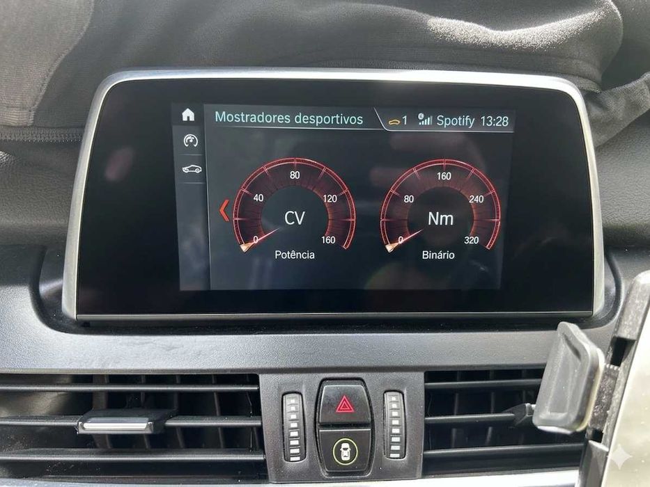 BMW 216 Gran Tourer — fotografia 6