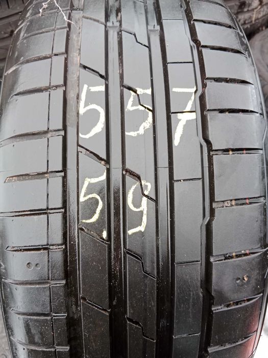 Opona używana 205/55R17 Hankook Ventus S1 evo3 1szt.