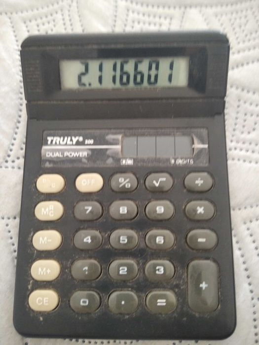 Calculadora a energia solar