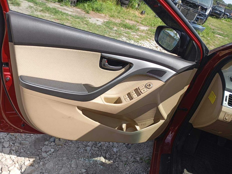 Разборка, Шрот Hyundai Elantra MD / Єлантра МД 2010-2015рік