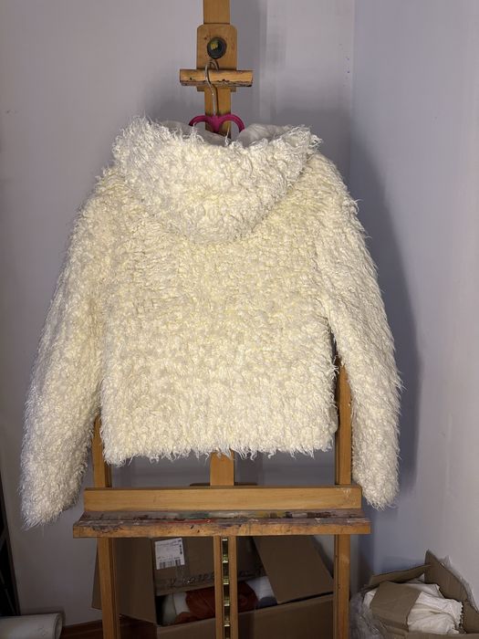 Шуба в стилі Gushka