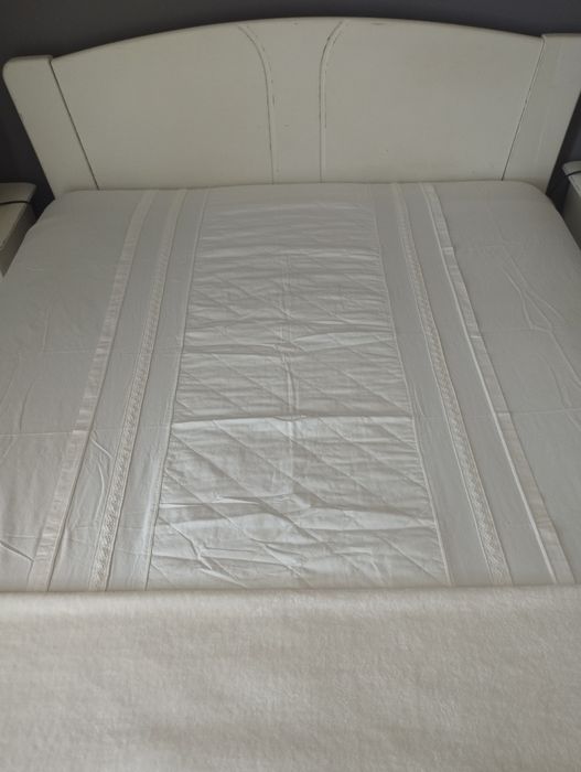 Colcha casal algodão