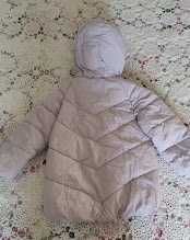 Куртка 110 тепла зима демісезон