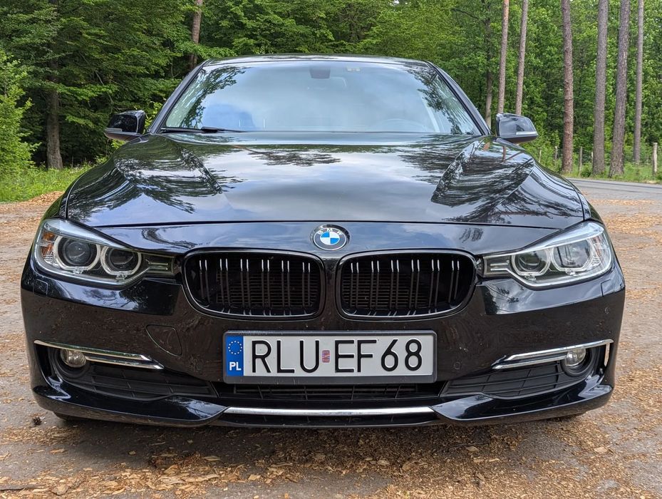 BMW Seria 3 Bmw f30 320d Luxury line