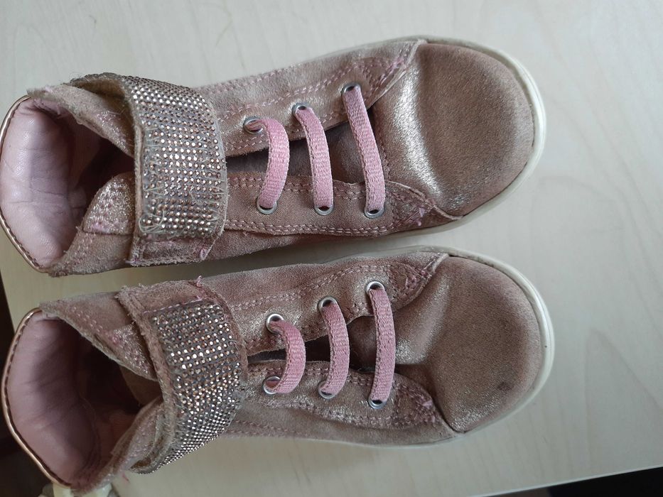 Buty dziecięce LUPILU, rozm. 28, skóra