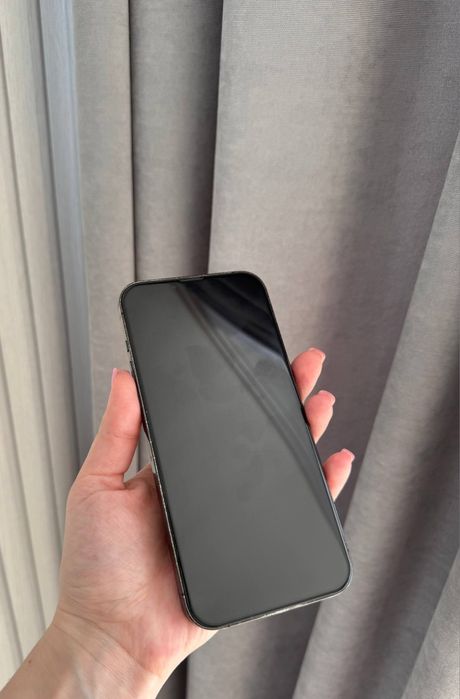iPhone 13 Pro Max 256 gb Graphite