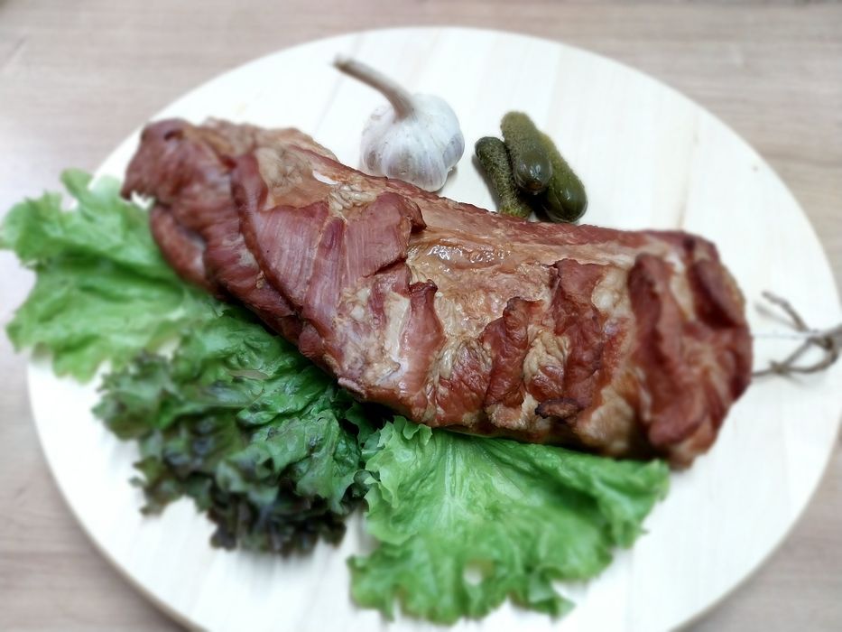 Sprzedam szynkę swojska od rolnika