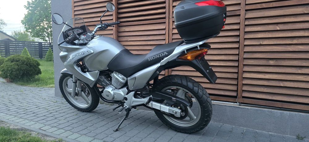 Honda Varadero 125 XL kat.B z De !!!