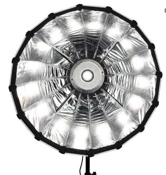 Softbox Nanlite para Forza 60
