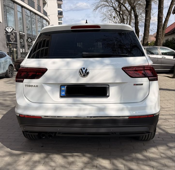 Volkswagen Tiguan