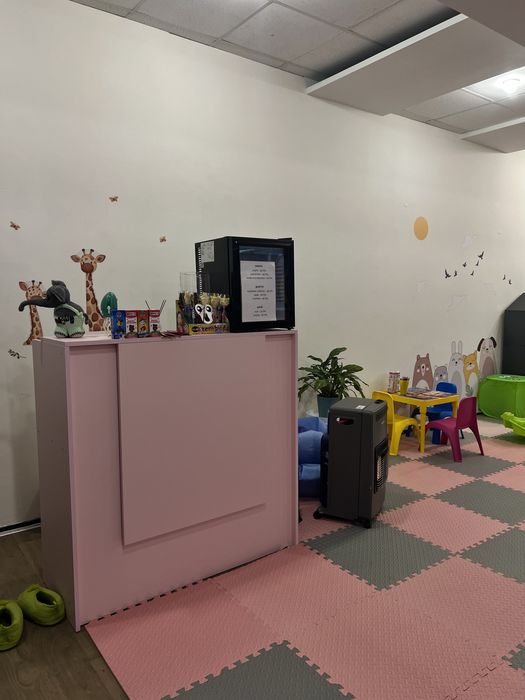 Дитячий лабіринт , дитяча ігрова кімната , ПРОДАЄТЬСЯ БІЗНЕС