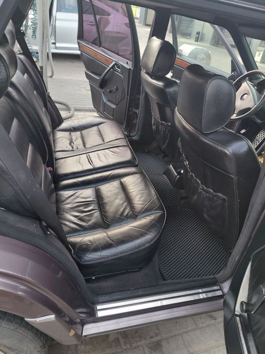 Mercedes-Benz E-Class 1992 VIN WDB1241931F197491 фото оголошення 11 з 14