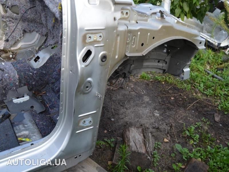 Четверть передняя задняя Ford Fusion USA 12-19 Запчасти разборка