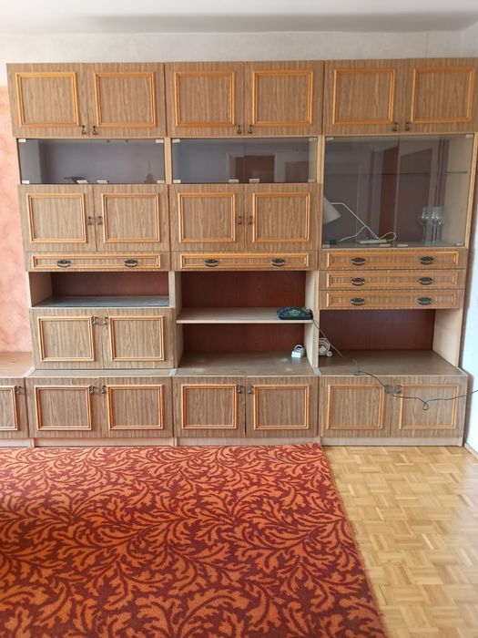 Segment meblowy, meblościanka