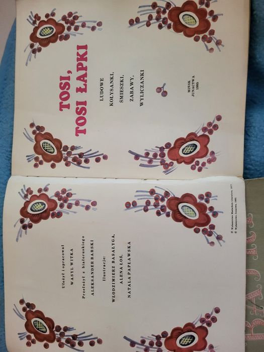 Tosi  Tosi  Łapki