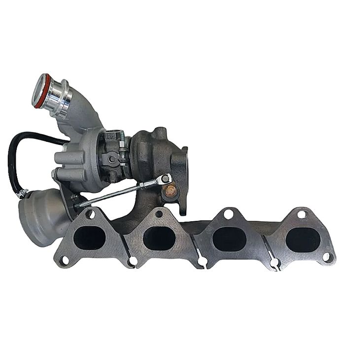 Turbo Audi Seat Skoda Volkswagen 1.4 TSI 122 125 KM 49373-01005