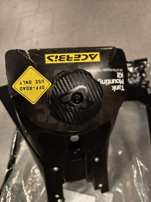 Depósito Acerbis KTM