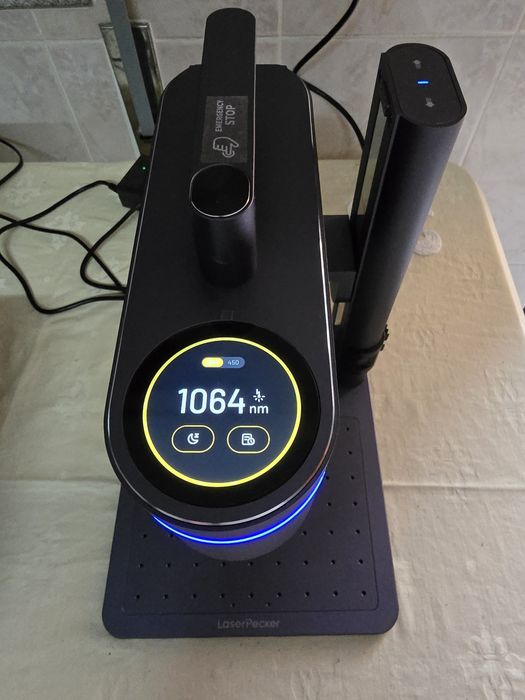 Gravadora LaserPecker 4