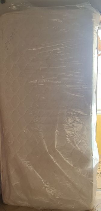 Colchão single 190x95,