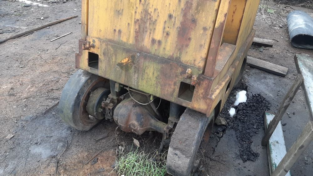 Навантажувач неробочий