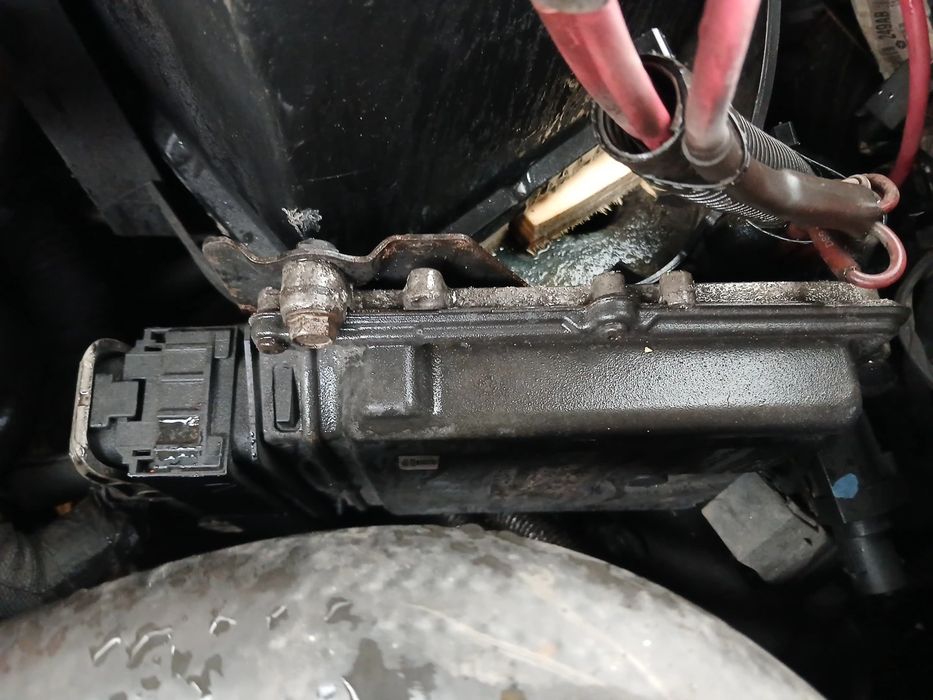 Centralina motor / ECU CHRYSLER Grand Voyager V (RT)