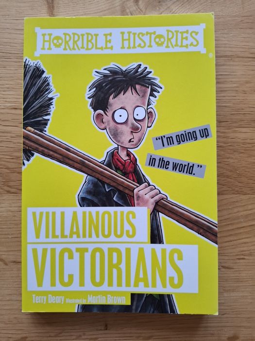 Horrible stories (Моторошні історії) англійською мовою