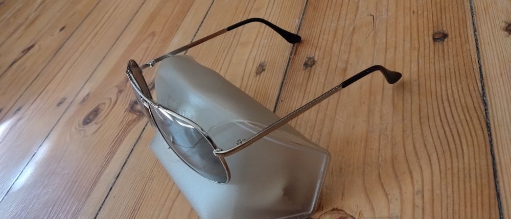 Okulary przeciwsłoneczne DKNY  pilotki Ray-Ban