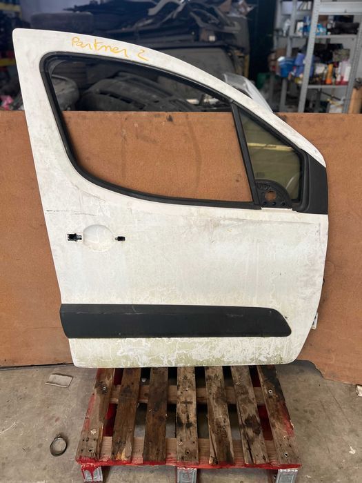 Porta Frente direita Peugeot Partner Citroen Berlingo