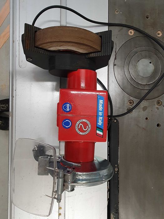 Esmeril seco/húmido 500W